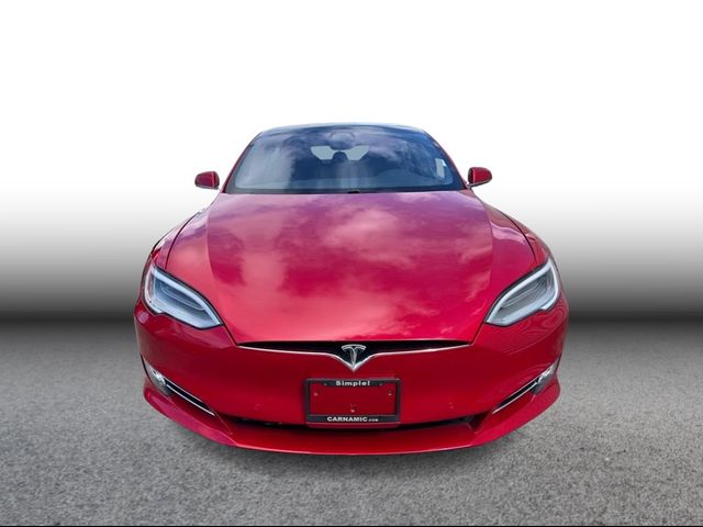2020 Tesla Model S Long Range Plus