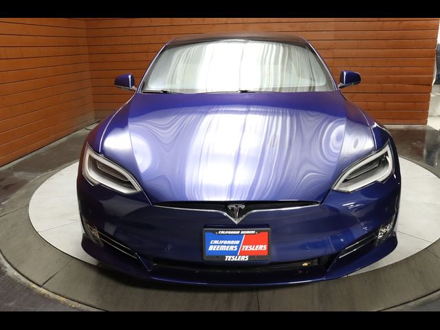 2020 Tesla Model S Long Range