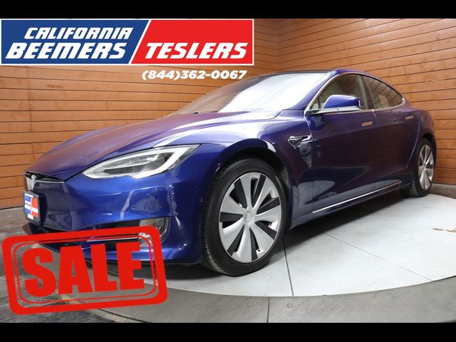 2020 Tesla Model S Long Range