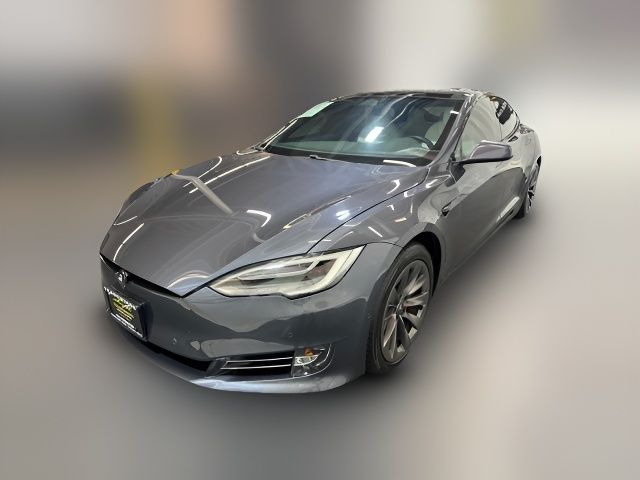 2020 Tesla Model S Performance