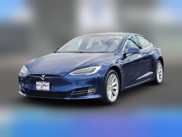 2020 Tesla Model S Performance