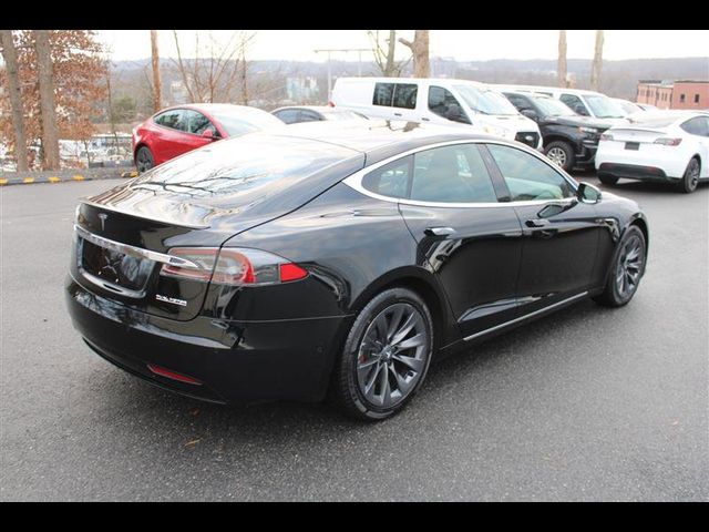 2020 Tesla Model S Performance