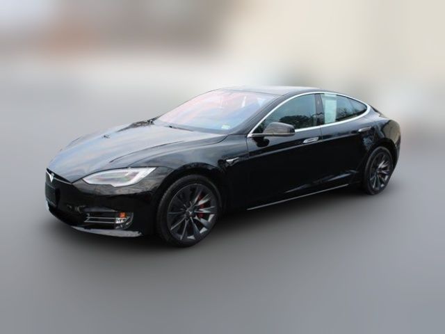 2020 Tesla Model S Performance