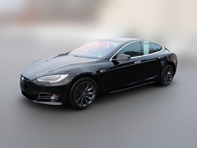 2020 Tesla Model S Performance