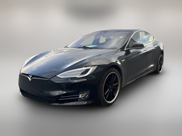 2020 Tesla Model S Performance