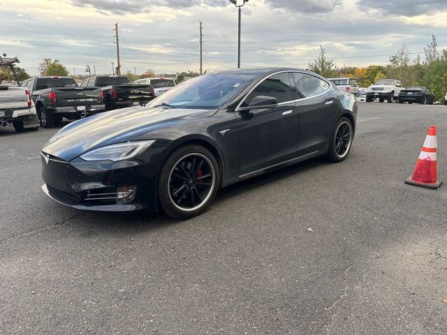 2020 Tesla Model S Performance