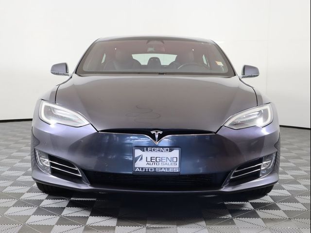 2020 Tesla Model S Performance