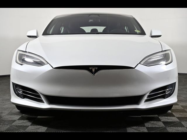 2020 Tesla Model S Performance