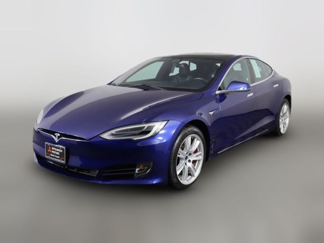 2020 Tesla Model S Performance