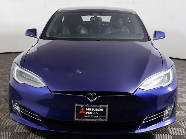 2020 Tesla Model S Performance