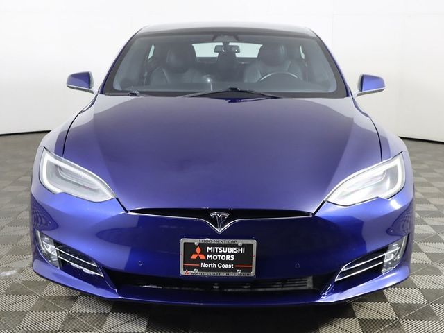 2020 Tesla Model S Performance