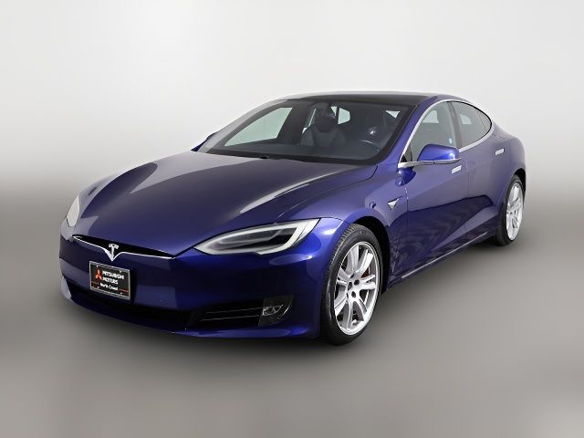 2020 Tesla Model S Performance