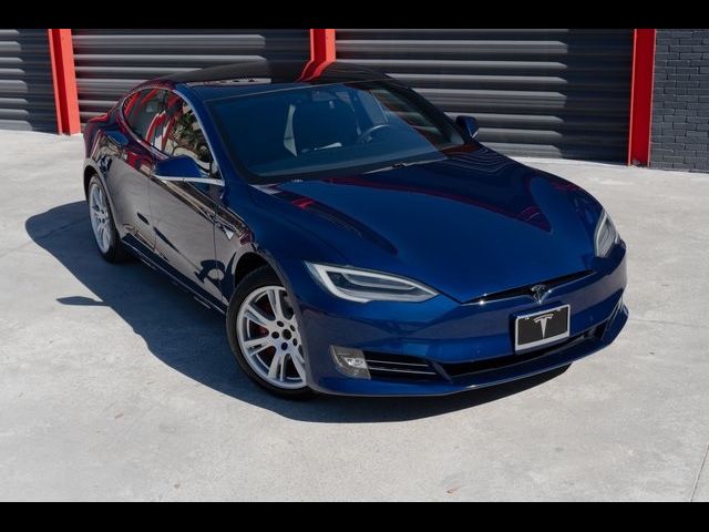 2020 Tesla Model S Performance