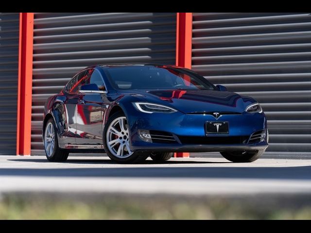 2020 Tesla Model S Performance