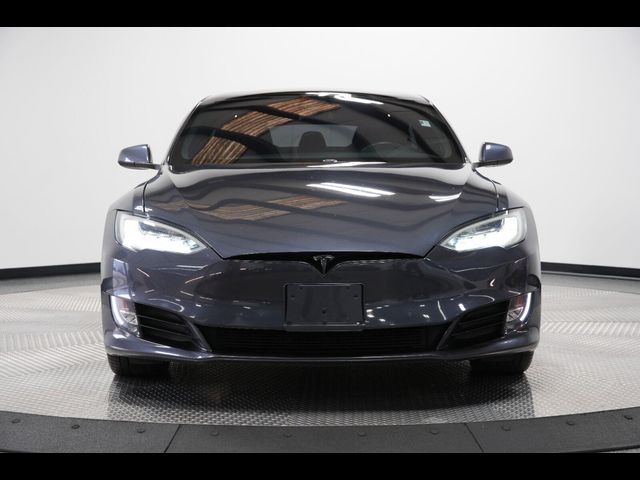 2020 Tesla Model S Performance