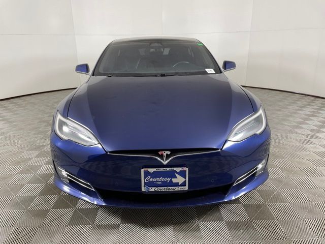 2020 Tesla Model S Performance