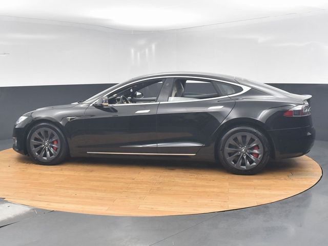 2020 Tesla Model S Performance