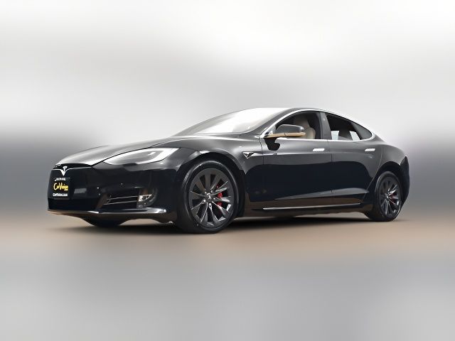 2020 Tesla Model S Performance