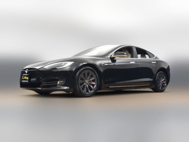 2020 Tesla Model S Performance