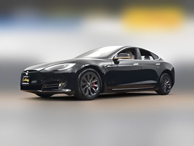 2020 Tesla Model S Performance