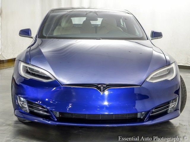 2020 Tesla Model S Performance