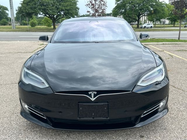 2020 Tesla Model S Performance