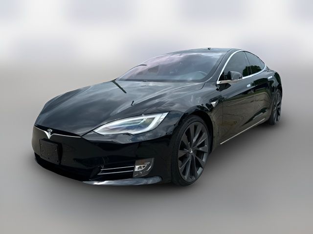 2020 Tesla Model S Performance