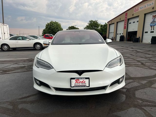 2020 Tesla Model S Performance