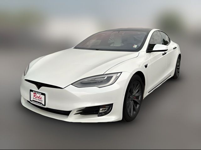2020 Tesla Model S Performance
