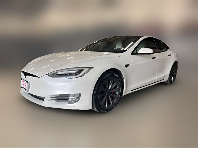 2020 Tesla Model S Performance