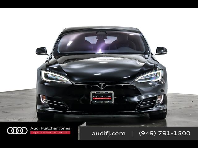 2020 Tesla Model S Performance