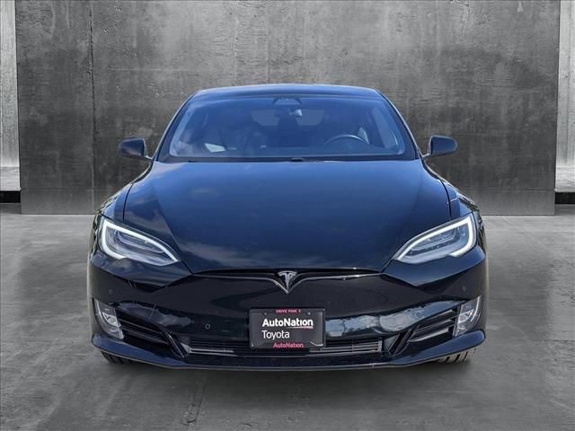 2020 Tesla Model S Performance