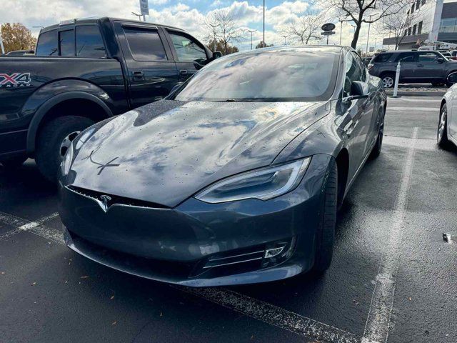 2020 Tesla Model S Performance