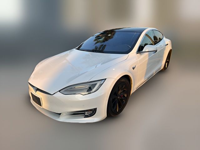 2020 Tesla Model S Performance