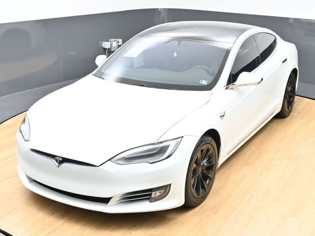 2020 Tesla Model S Performance