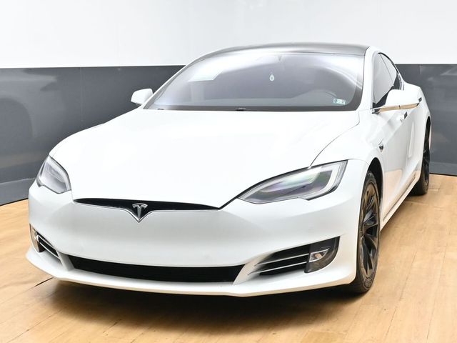 2020 Tesla Model S Performance