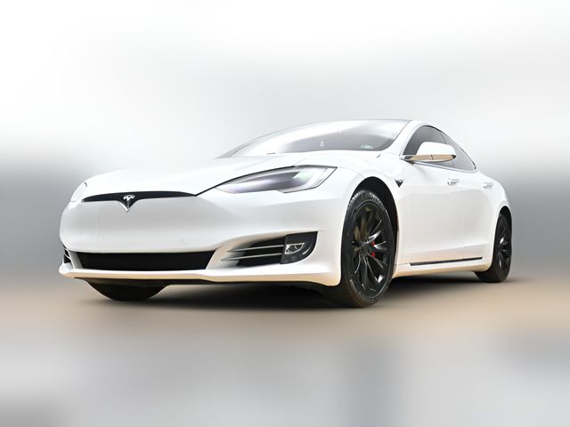 2020 Tesla Model S Performance