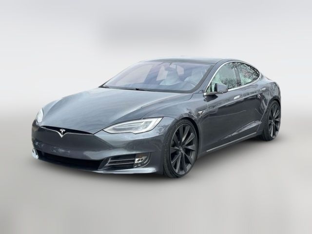 2020 Tesla Model S Performance