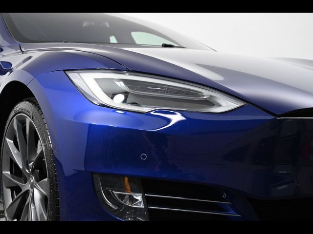 2020 Tesla Model S Performance