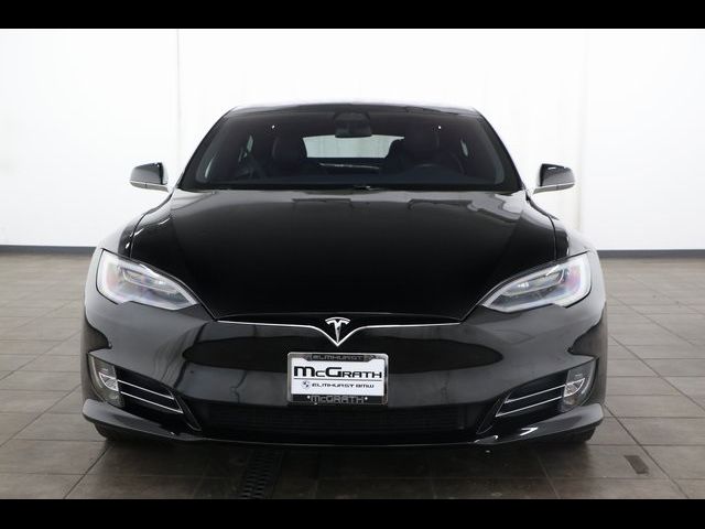 2020 Tesla Model S Performance