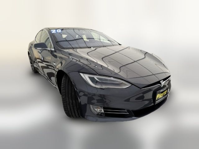 2020 Tesla Model S Performance