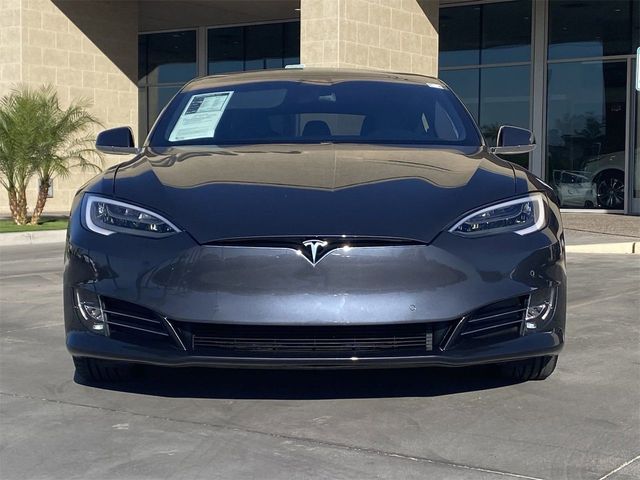 2020 Tesla Model S Performance