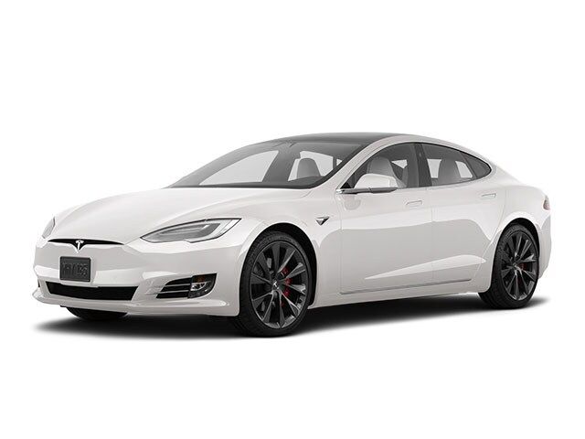 2020 Tesla Model S Performance