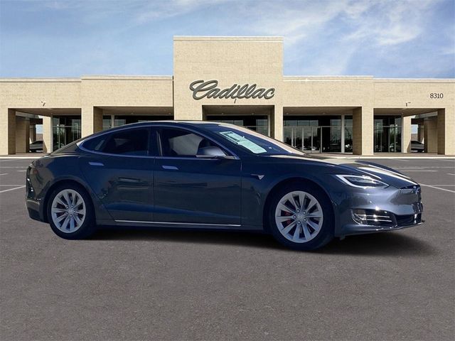 2020 Tesla Model S Performance