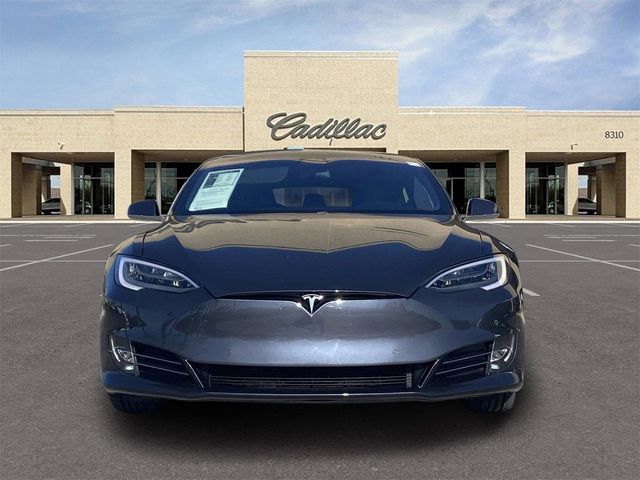 2020 Tesla Model S Performance