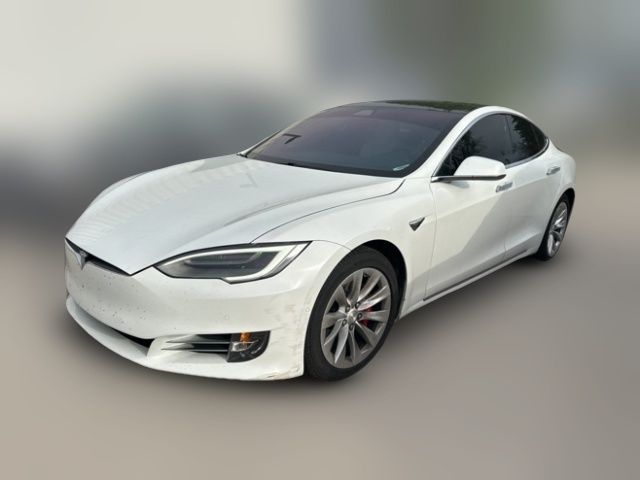 2020 Tesla Model S Performance