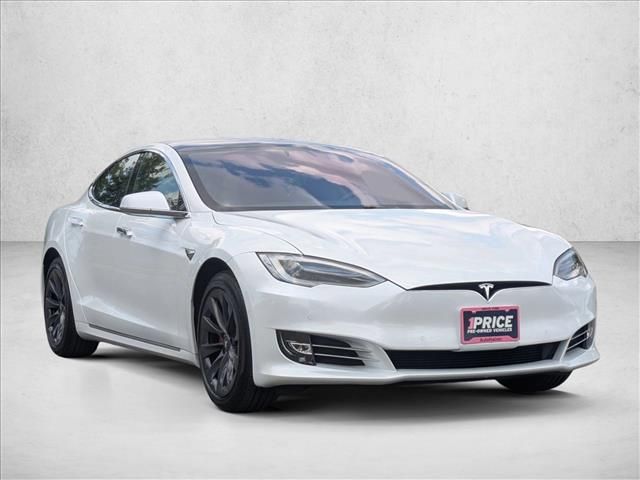 2020 Tesla Model S Performance