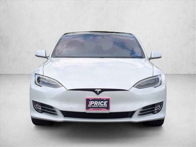 2020 Tesla Model S Performance