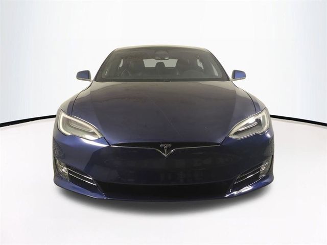 2020 Tesla Model S Performance
