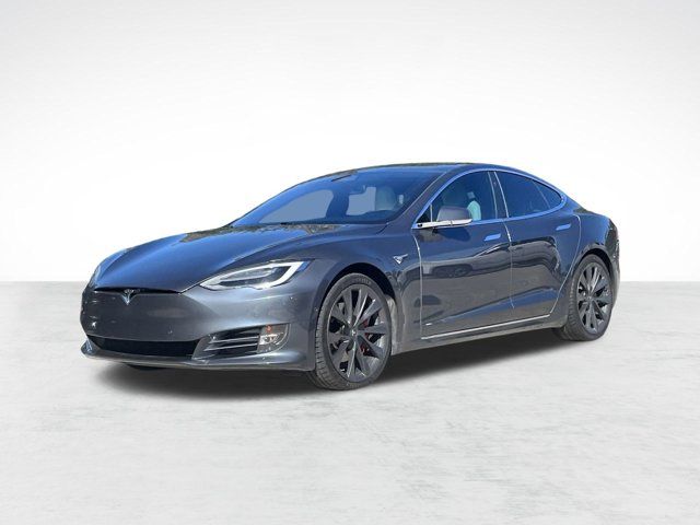 2020 Tesla Model S Performance